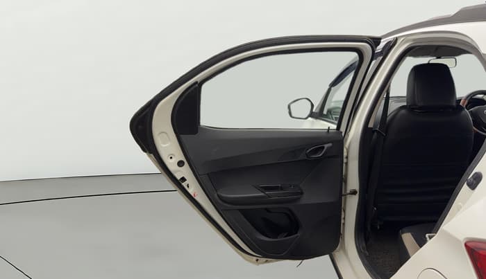 2019 Tata TIAGO NRG PETROL, Petrol, Manual, 44,231 km, LHS Rear Door