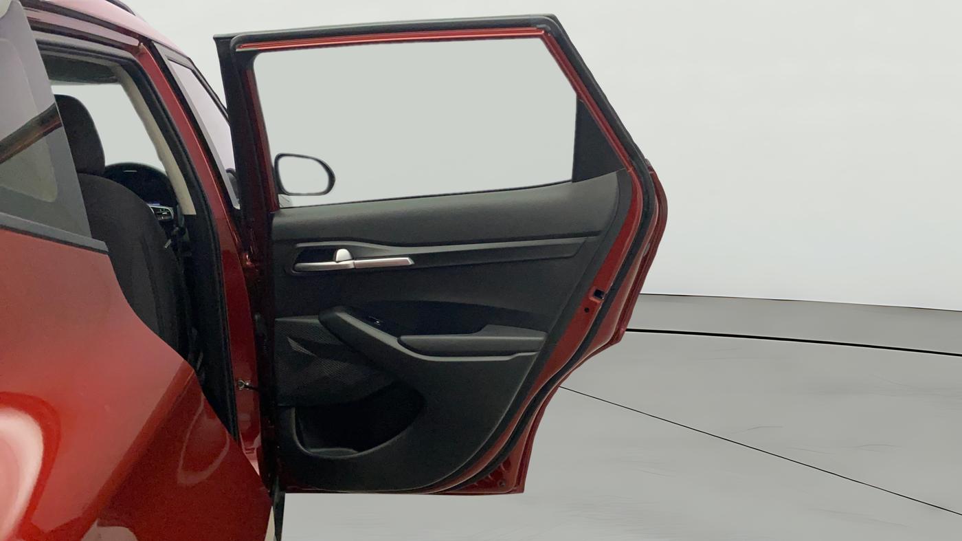 2022 KIA SELTOS HTK 1.5 PETROL, Petrol, Manual, 25,888 km, RHS Rear Door