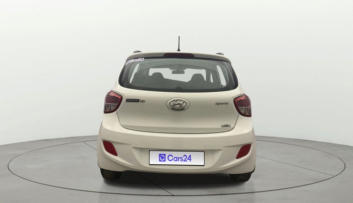 2014 Hyundai Grand i10 SPORTZ 1.2 KAPPA VTVT, Petrol, Manual, 52,264 km, Back/Rear