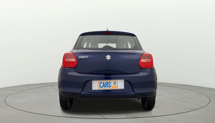 2021 Maruti Swift VXI, Petrol, Manual, 46,951 km, Back/Rear