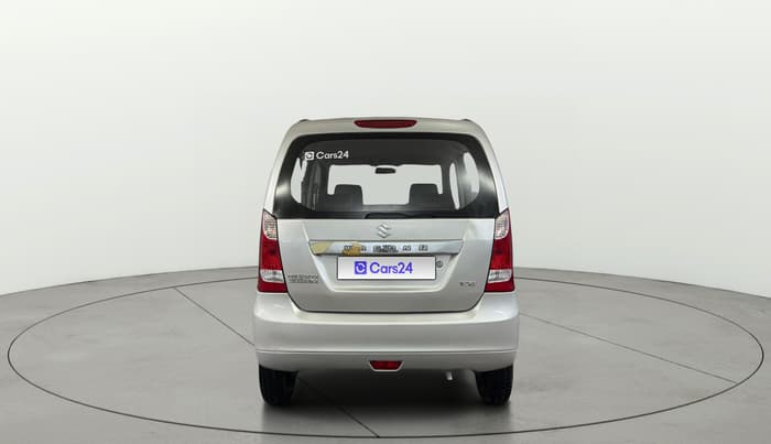 2016 Maruti Wagon R 1.0 LXI, Petrol, Manual, 81,381 km, Back/Rear
