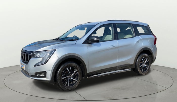 2021 Mahindra XUV700 AX 3 P AT 5 STR, Petrol, Automatic, 50,006 km, Left Front Diagonal