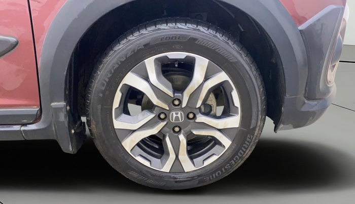 2018 Honda WR-V 1.2L I-VTEC VX MT, Petrol, Manual, 76,309 km, Right Front Wheel