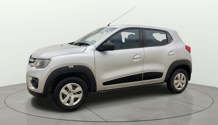 2018 Renault Kwid RXT 0.8 (O), Petrol, Manual, 34,534 km, Left Front Diagonal