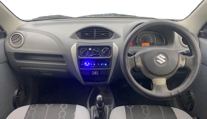 2015 Maruti Alto 800 LXI, Petrol, Manual, 88,606 km, Dashboard