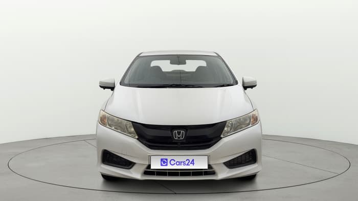 2016 Honda City 1.5L I-VTEC SV CVT, Petrol, Automatic, 87,989 km, Front