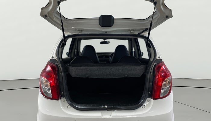 2021 Maruti Alto VXI, Petrol, Manual, 97,386 km, Boot Open Zoomed View