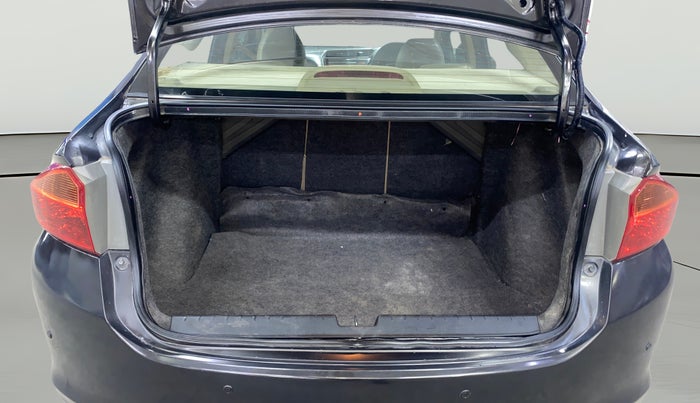 2014 Honda City 1.5L I-VTEC SV CVT, Petrol, Automatic, 61,376 km, Boot Open Zoomed View