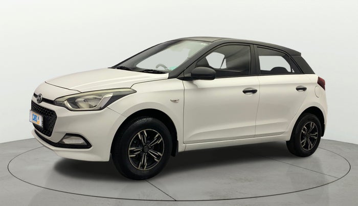 2017 Hyundai Elite i20 ERA 1.2, Petrol, Manual, 85,201 km, Left Front Diagonal
