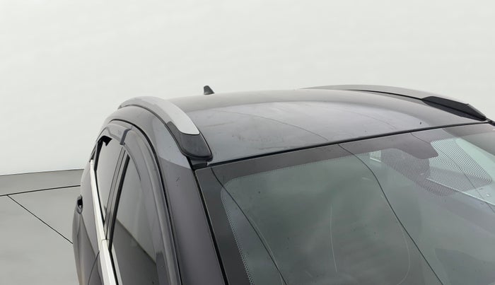 2022 Tata NEXON XZ PETROL, Petrol, Manual, 36,286 km, Roof