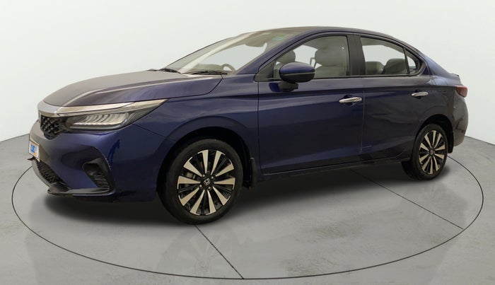 2024 Honda City EHEV ZX, Hybrid, Automatic, 24,642 km, Left Front Diagonal