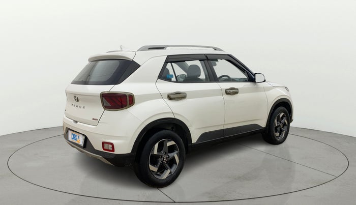 2019 Hyundai VENUE SX 1.0 TURBO, Petrol, Manual, 71,581 km, Right Back Diagonal