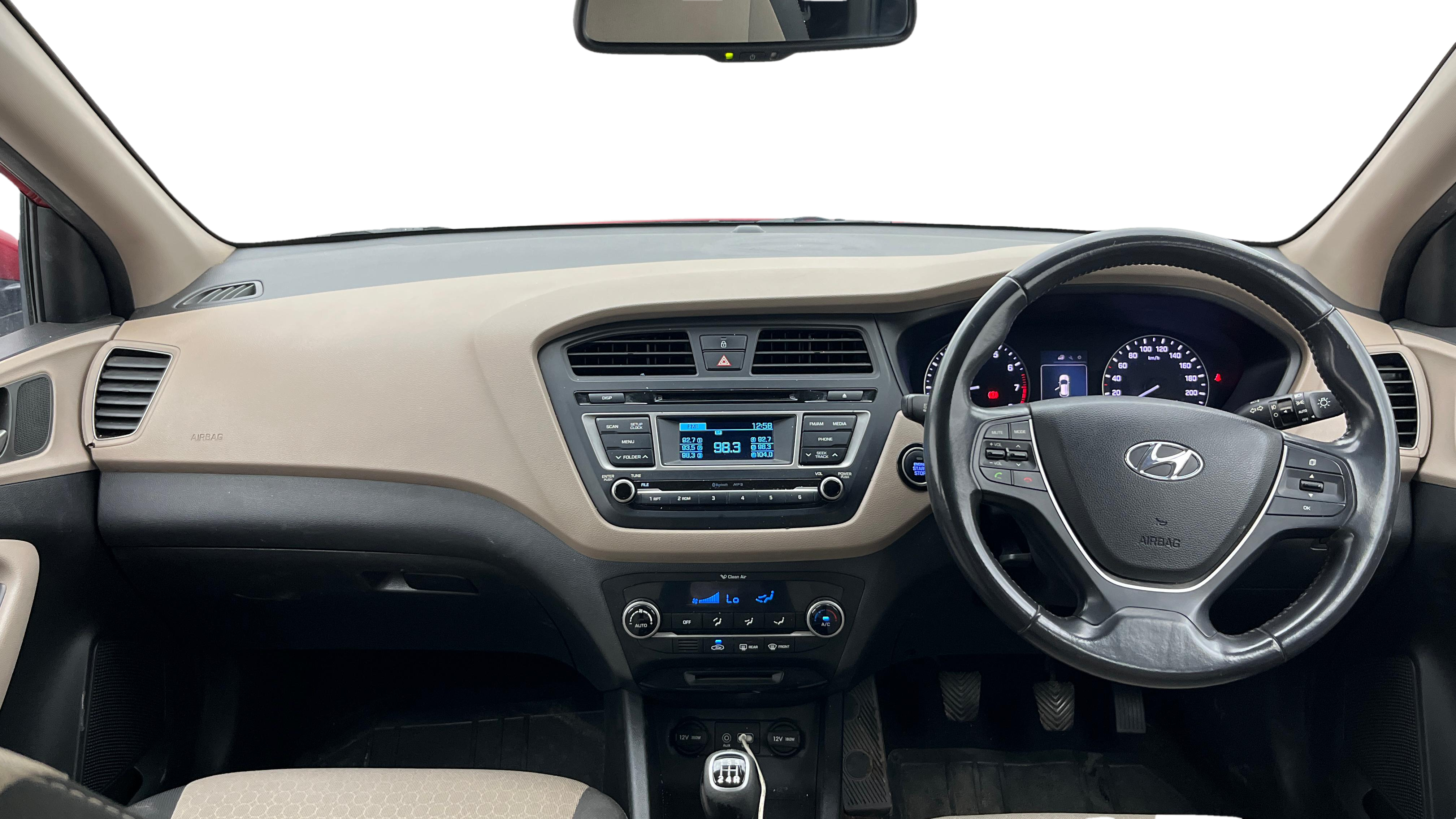 Interior