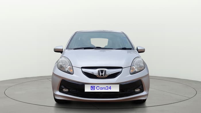 2015 Honda Brio VX MT, Petrol, Manual, 53,226 km, Front