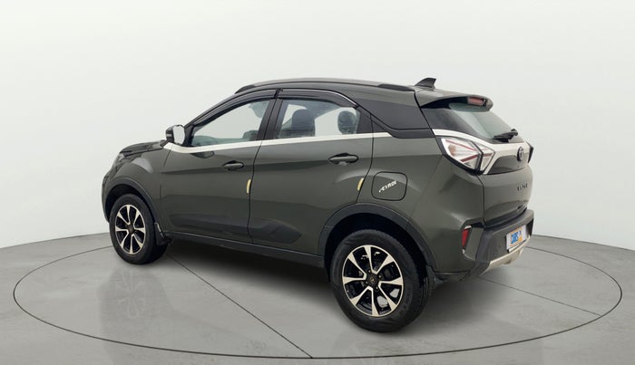 2020 Tata NEXON XZ PLUS PETROL, Petrol, Manual, 62,762 km, Left Back Diagonal