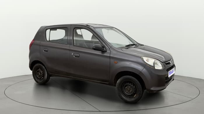 2015 Maruti Alto 800 LXI, Petrol, Manual, 75,397 km, Right Front Diagonal
