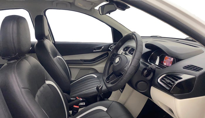 2024 Tata TIGOR XZ PLUS PETROL, Petrol, Manual, 5,590 km, Right Side Front Door Cabin