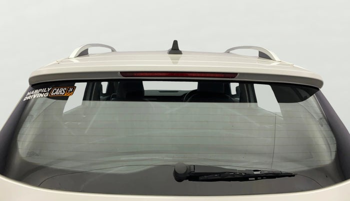 2022 Skoda KUSHAQ STYLE 1.0L TSI AT, Petrol, Automatic, 72,368 km, Rear Windshield