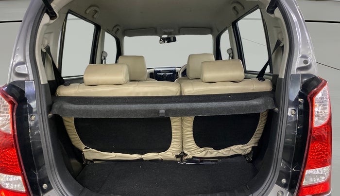 2017 Maruti Wagon R 1.0 VXI, Petrol, Manual, 23,584 km, Boot Open Zoomed View