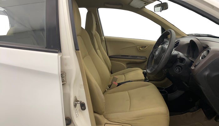 2014 Honda Brio S MT, Petrol, Manual, 74,114 km, Right Side Front Door Cabin