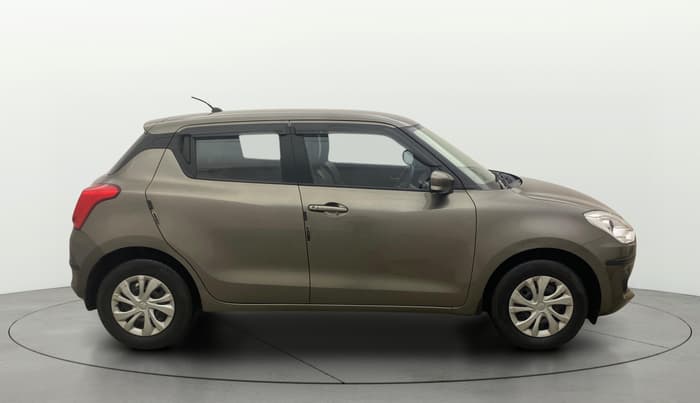 2021 Maruti Swift VXI, CNG, Manual, 52,040 km, Right Side View
