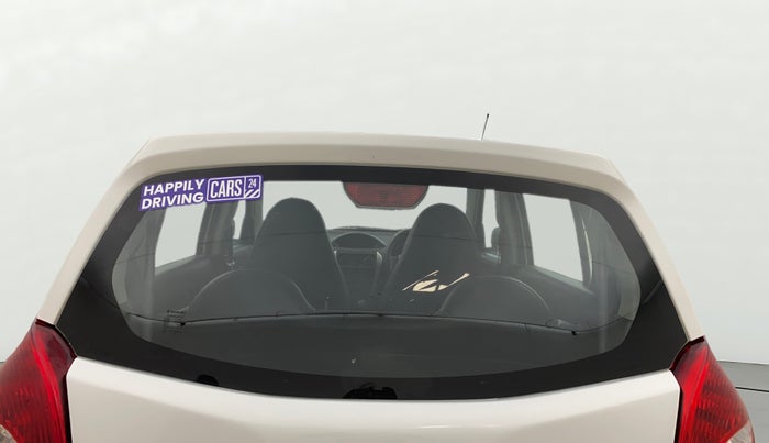 2018 Maruti Alto 800 LXI, Petrol, Manual, 79,454 km, Rear Windshield