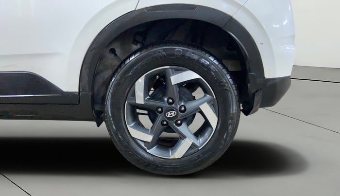 2019 Hyundai VENUE SX PLUS 1.0 TURBO DCT, Petrol, Automatic, 65,357 km, Left Rear Wheel