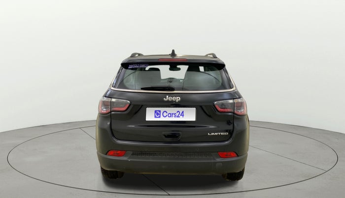 2021 Jeep Compass LIMITED (O) 1.4 PETROL DCT, Petrol, Automatic, 25,619 km, Back/Rear