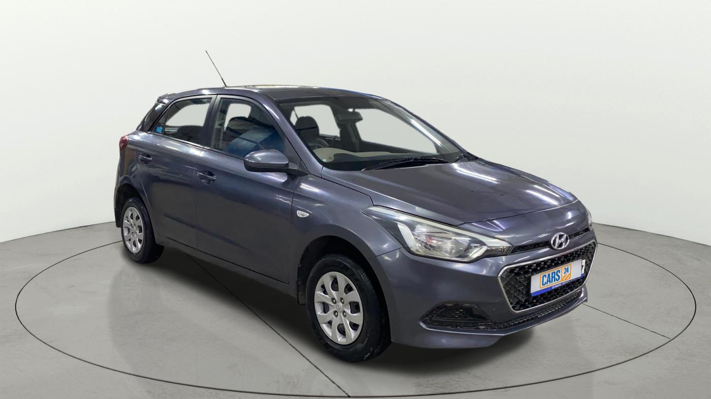 2017 Hyundai Elite i20 MAGNA EXECUTIVE 1.2, Petrol, Manual, 42,838 km, SRP