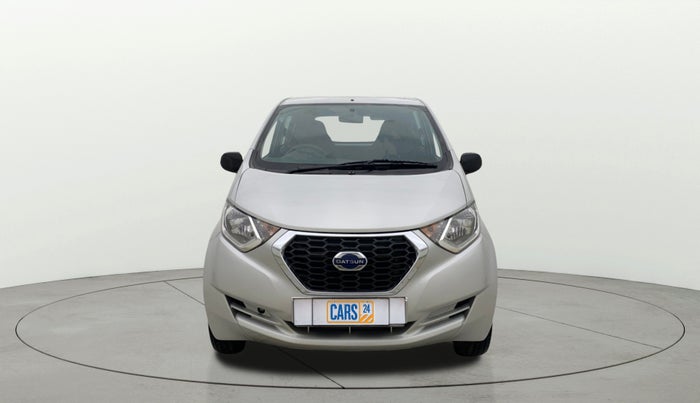 2019 Datsun Redi Go A, Petrol, Manual, 19,775 km, Front