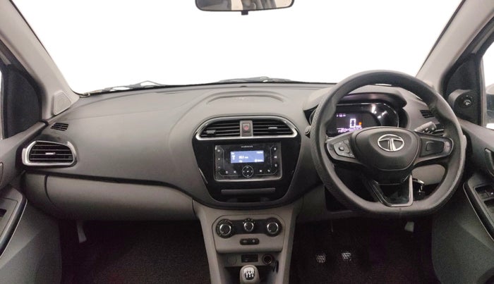 2022 Tata Tiago XT PETROL, Petrol, Manual, 21,841 km, Dashboard