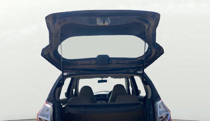 2018 Maruti Alto K10 VXI, Petrol, Manual, 54,122 km, Boot Door Open