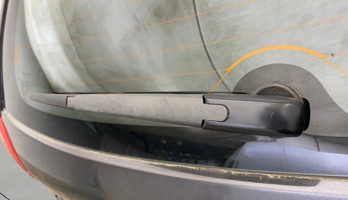 2016 Maruti Baleno DELTA PETROL 1.2, Petrol, Manual, 81,113 km, Rear Wiper