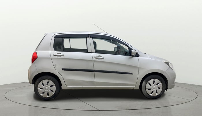 2014 Maruti Celerio ZXI, Petrol, Manual, 1,12,987 km, Right Side View
