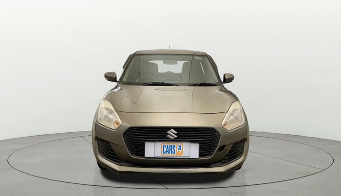 2021 Maruti Swift VXI AMT, Petrol, Automatic, 62,815 km, Front