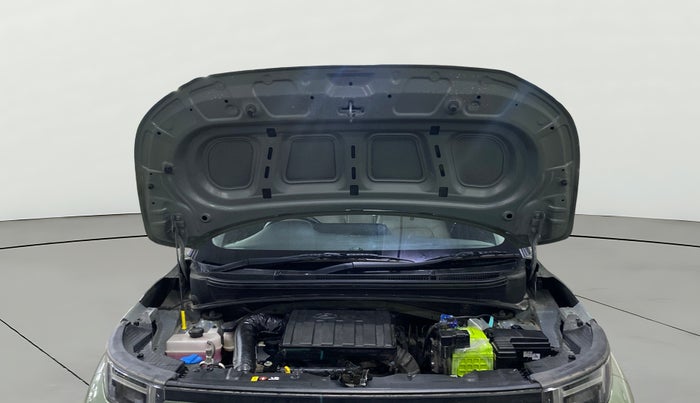 2023 Hyundai EXTER SX (O) CONNECT, Petrol, Manual, 54,026 km, Open Bonet