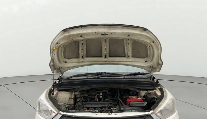 2018 Hyundai Creta E PLUS 1.6 PETROL, Petrol, Manual, 89,075 km, Open Bonet