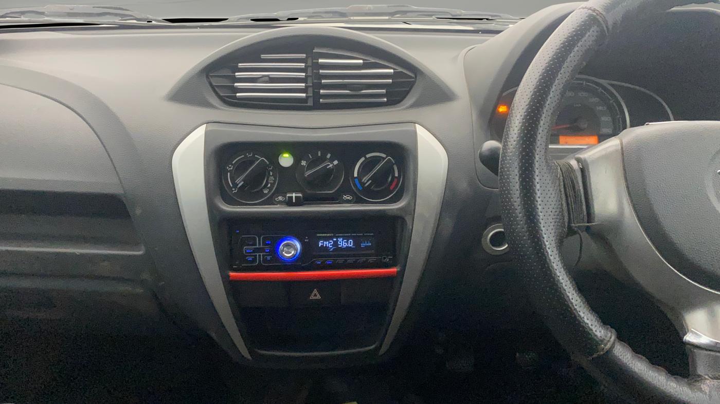 2018 Maruti Alto 800 LXI CNG, CNG, Manual, 69,702 km, Air Conditioner