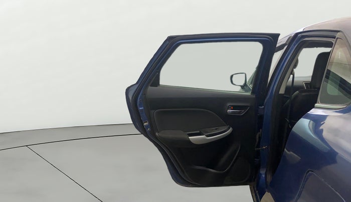 2017 Maruti Baleno ZETA PETROL 1.2, Petrol, Manual, 35,237 km, LHS Rear Door