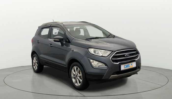 2020 Ford Ecosport TITANIUM 1.5L DIESEL, Diesel, Manual, 1,47,695 km, SRP