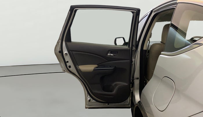 2015 Honda CRV 2.4L 2WD AT, Petrol, Automatic, 1,07,448 km, LHS Rear Door