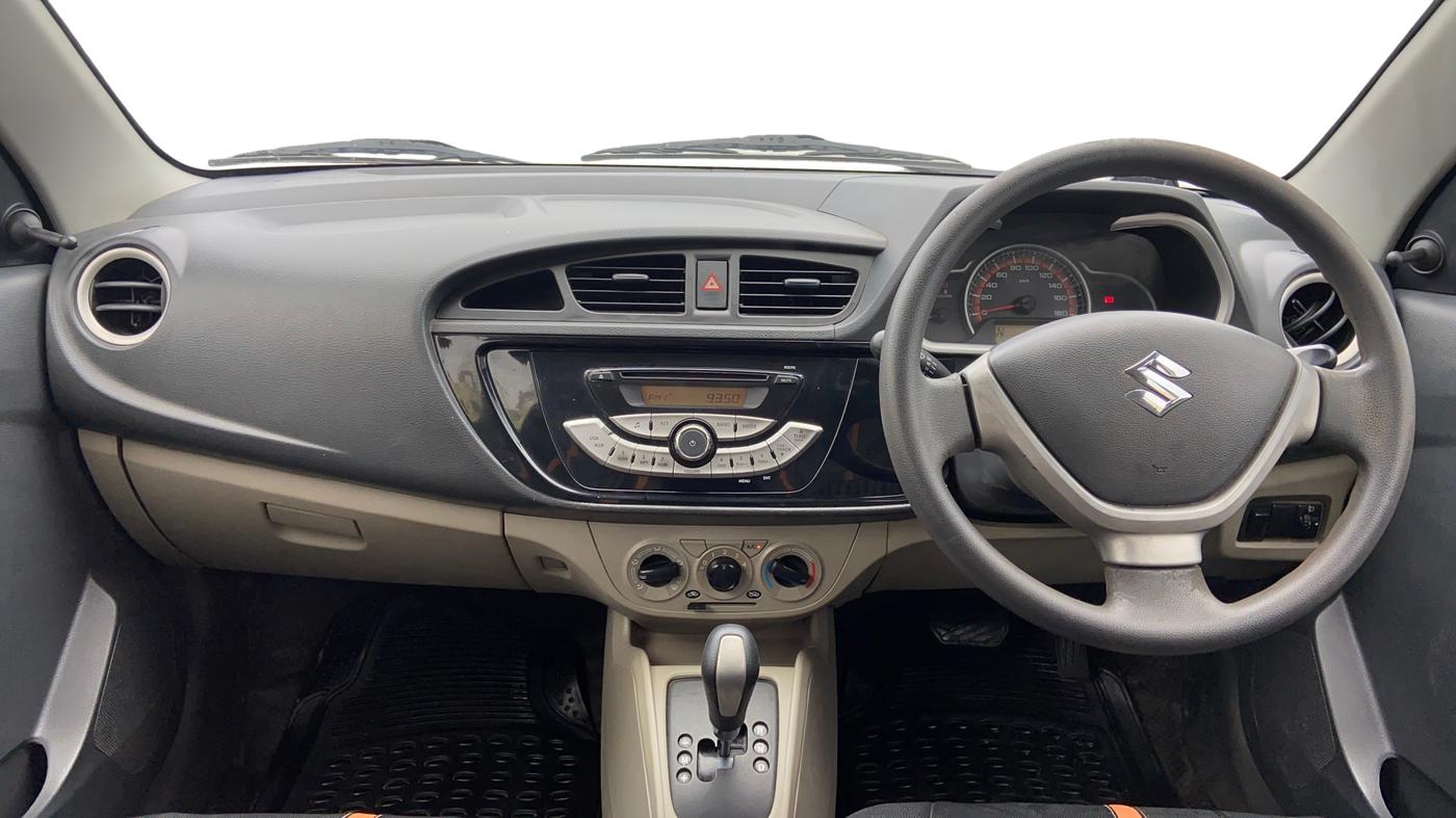2015 Maruti Alto K10 VXI AMT, Petrol, Automatic, 45,914 km, Dashboard