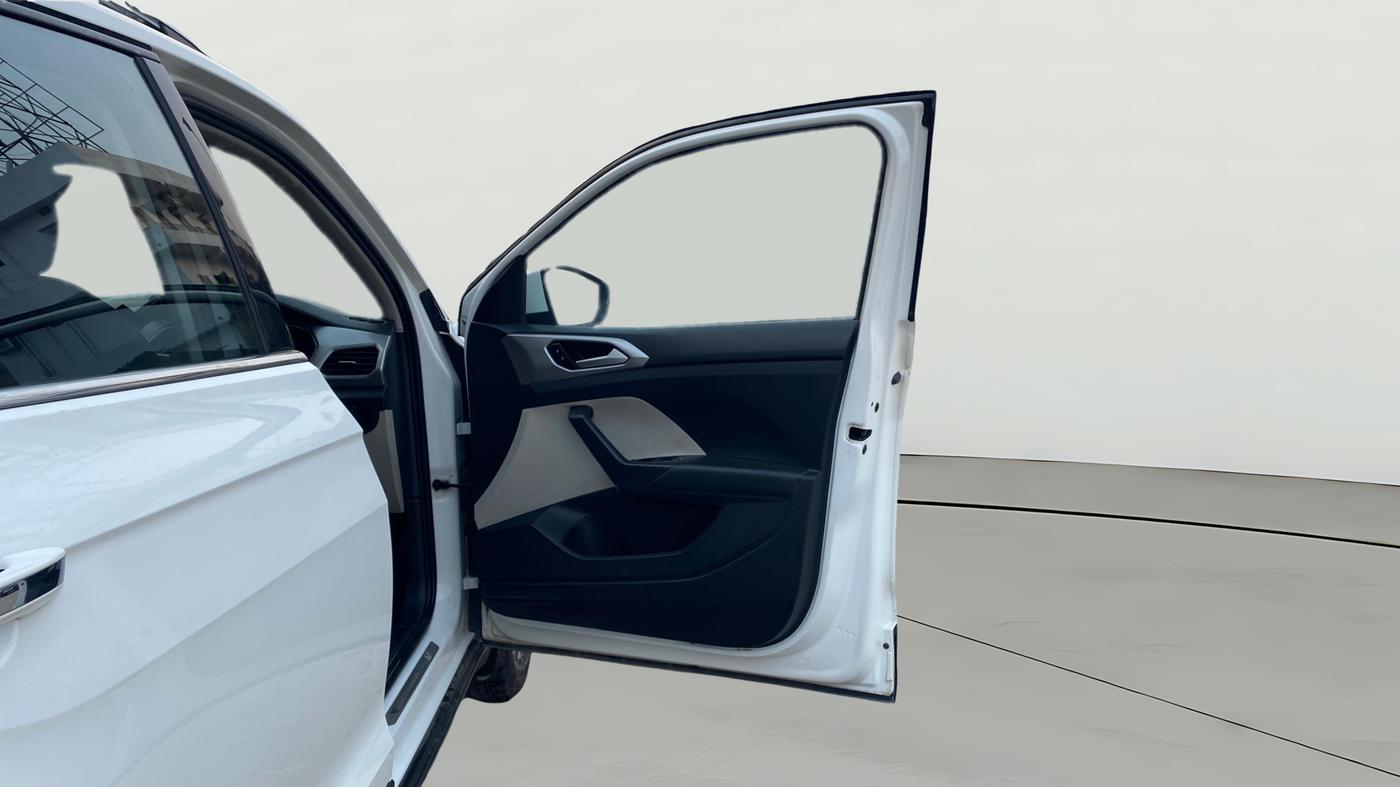 2021 Volkswagen TAIGUN GT PLUS 1.5 TSI DSG, Petrol, Automatic, 59,590 km, RHS Front Door