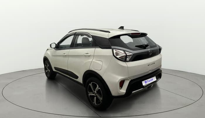 2021 Tata NEXON XZ PLUS PETROL, CNG, Manual, 1,11,291 km, Left Back Diagonal