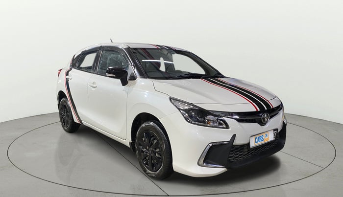 2023 Toyota Glanza S, Petrol, Manual, 15,175 km, SRP