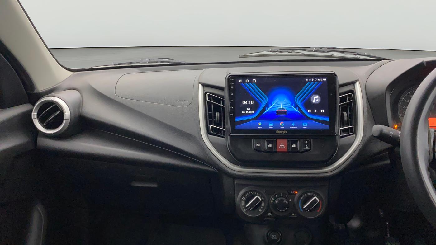 2023 Maruti Celerio VXI CNG, CNG, Manual, 27,901 km, Air Conditioner