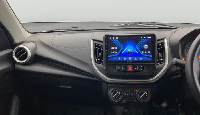 2023 Maruti Celerio VXI CNG, CNG, Manual, 27,901 km, Air Conditioner