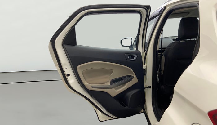 2020 Ford Ecosport TITANIUM + 1.5L PETROL AT, Petrol, Automatic, 61,603 km, LHS Rear Door