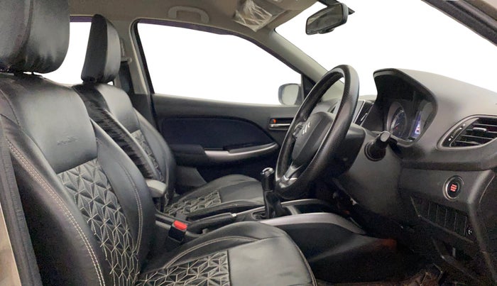 2020 Maruti Baleno ZETA PETROL 1.2, Petrol, Manual, 29,831 km, Right Side Front Door Cabin