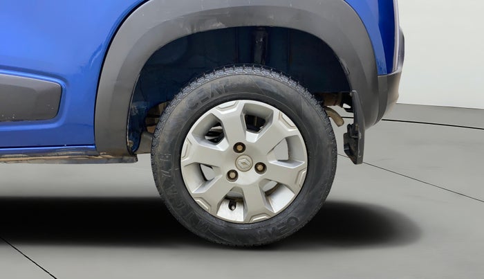 2019 Renault Kwid CLIMBER 1.0, Petrol, Manual, 40,581 km, Left Rear Wheel